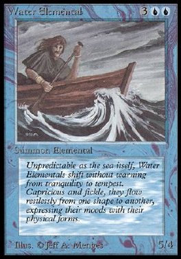 Water Elemental