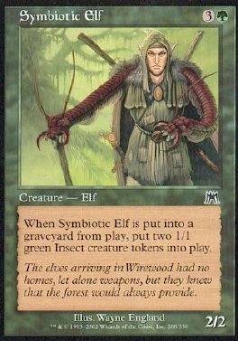 Symbiotic Elf