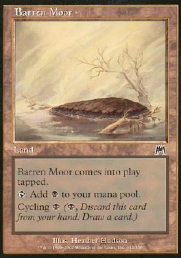 Barren Moor