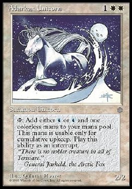 Adarkar Unicorn