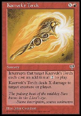 Kaervek's Torch