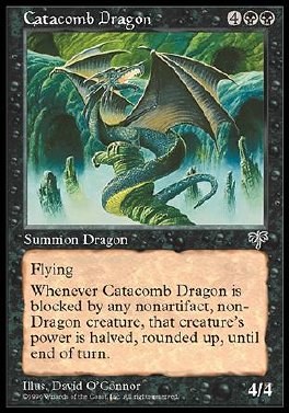 Catacomb Dragon