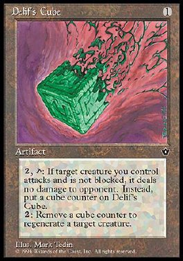 Delif's Cube