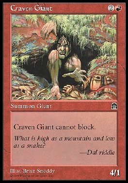 Craven Giant