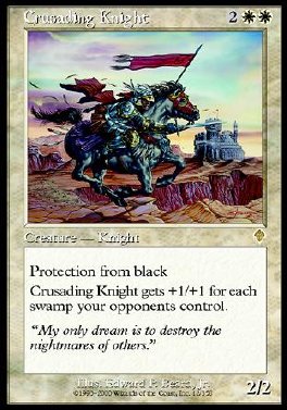 Crusading Knight