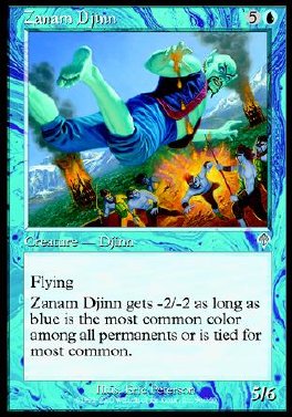 Zanam Djinn