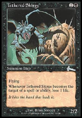 Tethered Skirge