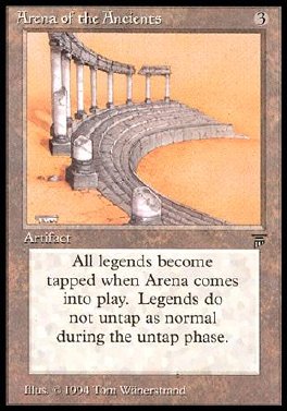 Arena of the Ancients