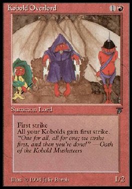 Kobold Overlord