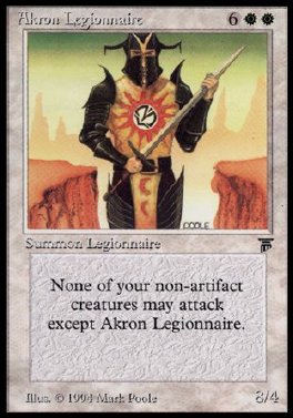 Legionario de Akron