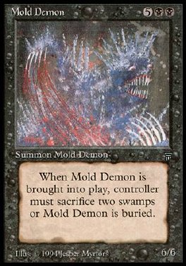 Mold Demon