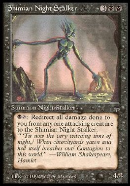 Shimian Night Stalker