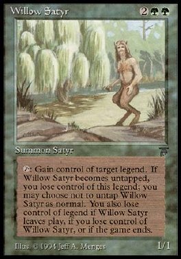 Willow Satyr