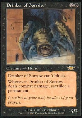 Drinker of Sorrow