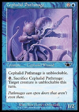 Cephalid Pathmage