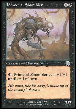 Primeval Shambler