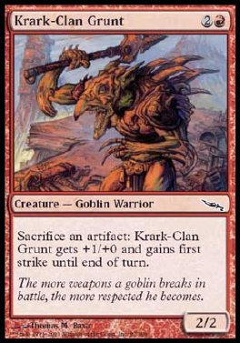 Krark-Clan Grunt