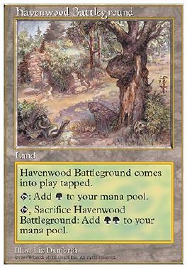 Campo de Havenwood