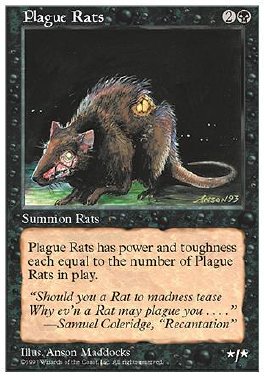 Plague Rats