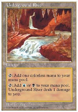 Underground River