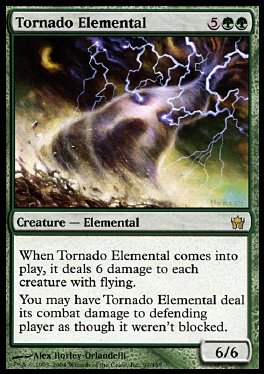 Elemental de tornado