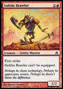 Goblin Brawler