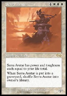 Serra Avatar