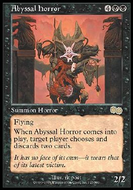 Abyssal Horror