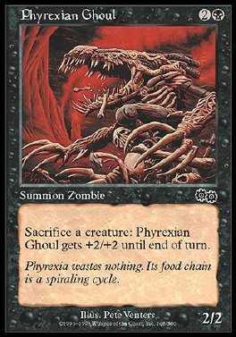 Phyrexian Ghoul