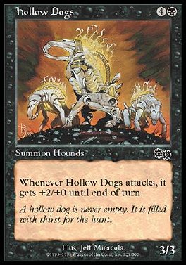 Hollow Dogs