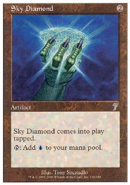 Sky Diamond