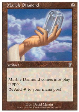 Marble Diamond