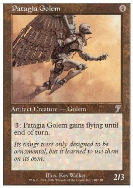 Golem membranoso