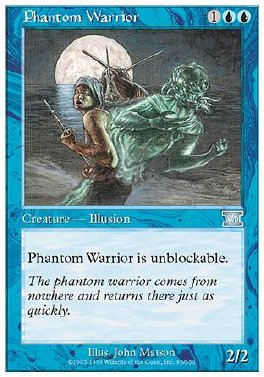 Phantom Warrior