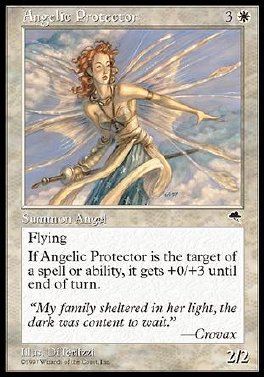 Angelic Protector