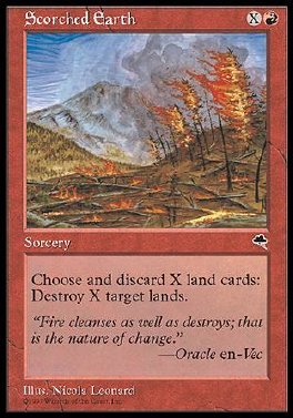 Scorched Earth