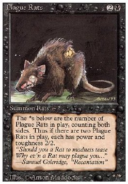 Plague Rats