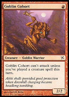 Goblin Cohort