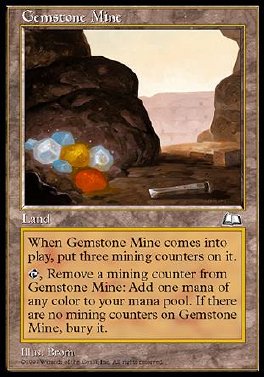 Gemstone Mine