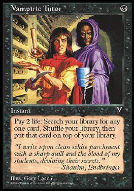 Tutor vampirico